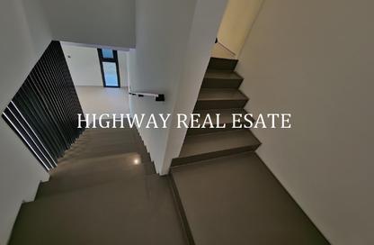 Townhouse - 3 - 4 for rent in Sarab 2 - Aljada - Sharjah
