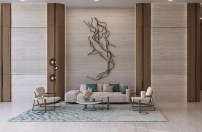 Office Space - Studio - 1 Bathroom for sale in Twilight by Binghatti - Al Jaddaf - Dubai