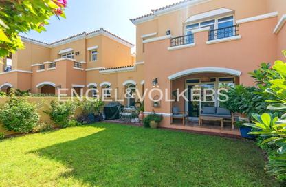 Townhouse - 2 - 3 for rent in Palmera 2 - Palmera - Arabian Ranches - Dubai