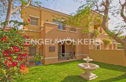 Townhouse - 2 - 3 for rent in Palmera 2 - Palmera - Arabian Ranches - Dubai