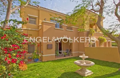 Townhouse - 2 Bedrooms - 3 Bathrooms for rent in Palmera 2 - Palmera - Arabian Ranches - Dubai Townhouse - 2 Bedrooms - 3 Bathrooms for rent in Palmera 2 - Palmera - Arabian Ranches - Dubai