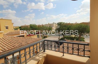 Townhouse - 2 - 3 for rent in Palmera 2 - Palmera - Arabian Ranches - Dubai