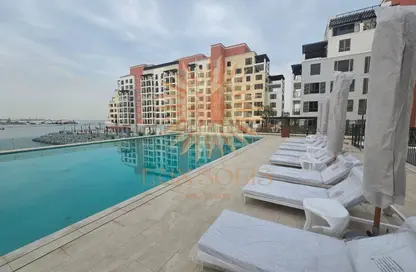 Apartment - 1 Bedroom - 1 Bathroom for rent in Le Ciel 3 - Le Ciel - Port de La Mer - La Mer - Jumeirah - Dubai