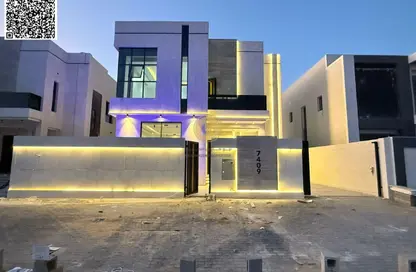 فيلا - 4 غرف نوم - 5 حمامات للبيع في الحليو 2 - الحليو - عجمان