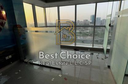 Co-working space - Studio - 1 Bathroom for rent in Al Ferasa Tower - Al Majaz 1 - Al Majaz - Sharjah