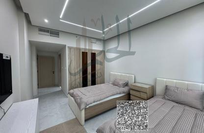 Apartment - 2 - 2 for sale in Ajman One Towers - Al Sawan - Ajman Apartment - 2 - 2 for sale in Ajman One Towers - Al Sawan - Ajman