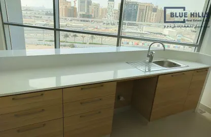 Apartment - 2 Bedrooms - 3 Bathrooms for rent in Dutco Residence - Al Jaddaf - Dubai