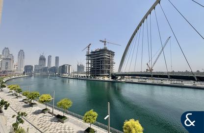 Apartment - 2 Bedrooms - 3 Bathrooms for rent in Canal Front Residence 2 - Canal Front Residences - Al Wasl - Dubai