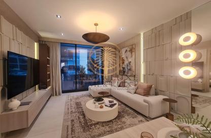 Apartment - 2 - 3 for sale in Belle Reve by Zimaya - District 15 - Jumeirah Village Circle - Dubai Apartment - 2 - 3 for sale in Belle Reve by Zimaya - District 15 - Jumeirah Village Circle - Dubai
