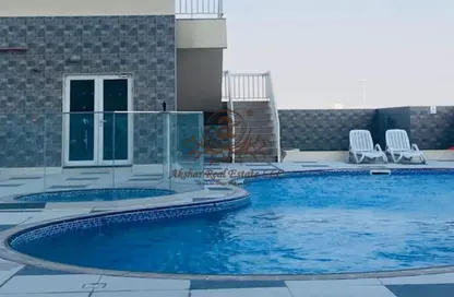 Apartment - 1 Bedroom - 2 Bathrooms for sale in Al Rabia Tower - Majan - Dubai Land - Dubai