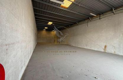 Warehouse - Studio - 1 Bathroom for rent in Industrial Area 11 - Sharjah Industrial Area - Sharjah