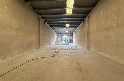 Warehouse - Studio - 1 Bathroom for rent in Industrial Area 11 - Sharjah Industrial Area - Sharjah