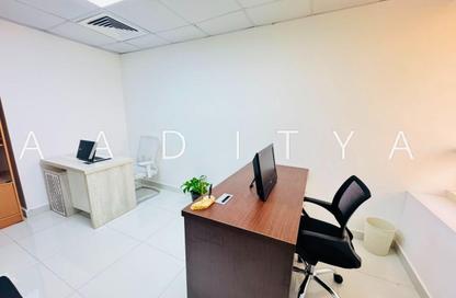 Office Space - Studio - 1 Bathroom for rent in Silver Home Building - Hor Al Anz - Deira - Dubai