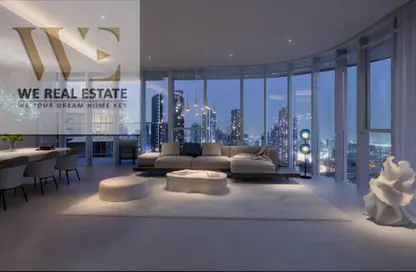 Apartment - 3 Bedrooms - 5 Bathrooms for sale in JOUD - Al Mamzar - Sharjah - Sharjah