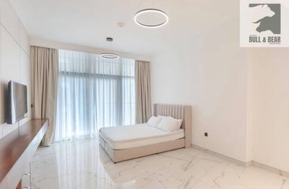 Apartment - Studio - 1 Bathroom for rent in Royal Regency - Business Bay - Dubai