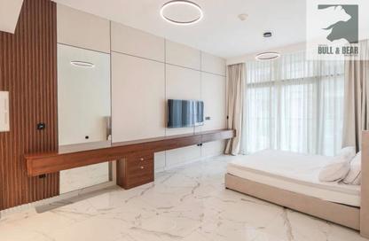 Apartment - Studio - 1 Bathroom for rent in Royal Regency - Business Bay - Dubai