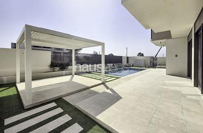 Villa - 5 - 6 for rent in Palm Hills - Dubai Hills Estate - Dubai