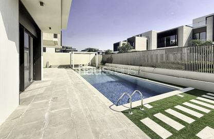 Villa - 5 - 6 for rent in Palm Hills - Dubai Hills Estate - Dubai