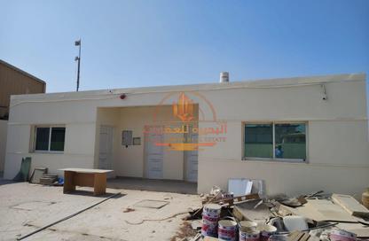 أرض - استوديو للايجار في السجع إس - الصجعة - الشارقة
