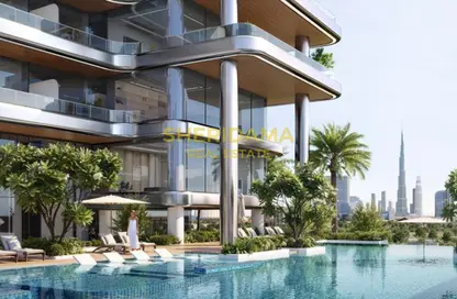 Apartment - 1 Bathroom for sale in Binghatti Hillside - Dubai Science Park - Dubai