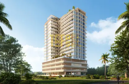 Apartment - Studio - 1 Bathroom for sale in Celesto Tower - Dubai Land Residence Complex - Dubai Land - Dubai