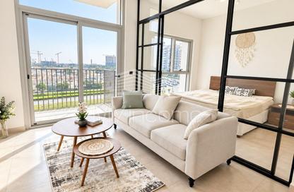 Apartment - 1 - 1 for rent in Socio Tower 1 - Socio at Dubai Hills Estate - Dubai Hills Estate - Dubai Apartment - 1 - 1 for rent in Socio Tower 1 - Socio at Dubai Hills Estate - Dubai Hills Estate - Dubai