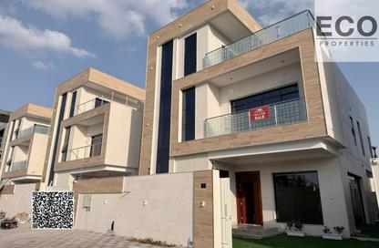 Villa - 6 Bedrooms - 7+ Bathrooms for sale in Al Yasmeen 1 - Al Yasmeen - Ajman