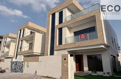 Villa - 6 Bedrooms for sale in Al Yasmeen 1 - Al Yasmeen - Ajman