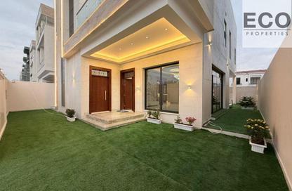 Villa - 6 Bedrooms - 7+ Bathrooms for sale in Al Yasmeen 1 - Al Yasmeen - Ajman