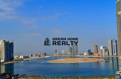 Apartment - 2 - 3 for rent in New Al Taawun Road - Al Taawun - Sharjah