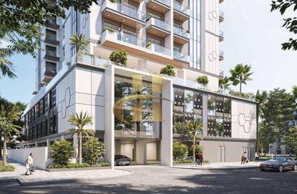 Apartment - 2 - 2 for sale in Symbolic Aura - Al Furjan - Dubai Apartment - 2 - 2 for sale in Symbolic Aura - Al Furjan - Dubai