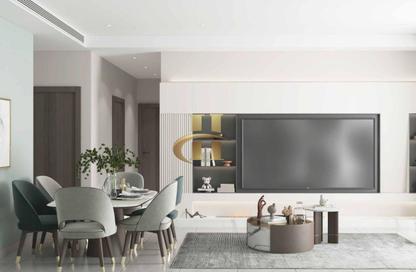 Apartment - 2 - 2 for sale in Symbolic Aura - Al Furjan - Dubai Apartment - 2 - 2 for sale in Symbolic Aura - Al Furjan - Dubai