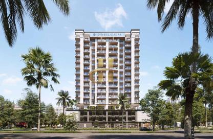 Apartment - 2 - 2 for sale in Symbolic Aura - Al Furjan - Dubai Apartment - 2 - 2 for sale in Symbolic Aura - Al Furjan - Dubai