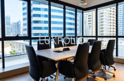 Full Floor - Studio for rent in Jumeirah Business Centre 4 (JBC 4) - JLT Cluster N - Jumeirah Lake Towers - Dubai