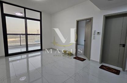 Apartment - 1 Bedroom - 1 Bathroom for rent in Equiti Home B - Equiti Home - Al Furjan - Dubai