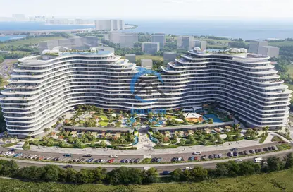 Apartment - 1 Bedroom - 2 Bathrooms for sale in La Mazzoni - Al Marjan Island - Ras Al Khaimah