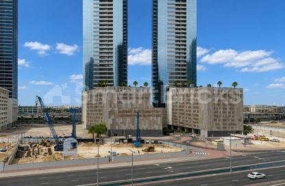 Office Space - Studio for rent in The Regal Tower - Business Bay - Dubai