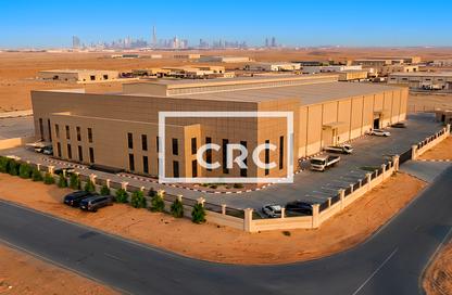 Warehouse - Studio - 2 for rent in Freezone South - Jebel Ali Freezone - Jebel Ali - Dubai