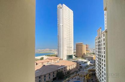 Apartment - Studio - 1 Bathroom for rent in Murjan 2 - Murjan - Jumeirah Beach Residence - Dubai