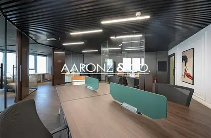 Office Space - Studio for rent in The Citadel Tower - Business Bay - Dubai