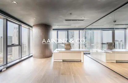 مكتب - استوديو للايجار في القلعة - الخليج التجاري - دبي