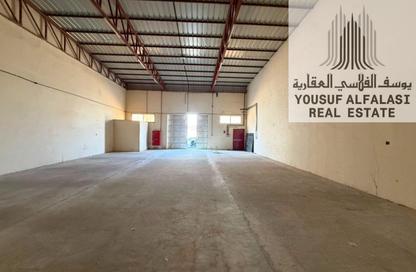 Warehouse - Studio - 1 Bathroom for rent in Umm Dir - Umm Al Quwain