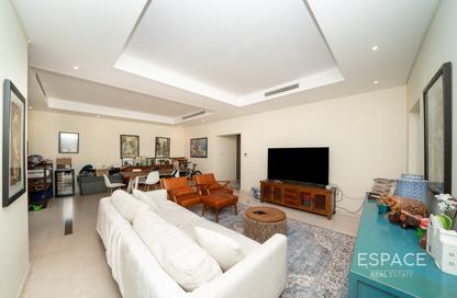 Villa - 3 Bedrooms - 2 Bathrooms for rent in Quortaj - North Village - Al Furjan - Dubai