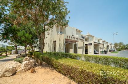 Villa - 3 Bedrooms - 2 Bathrooms for rent in Quortaj - North Village - Al Furjan - Dubai