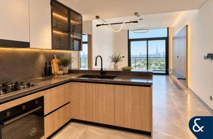 Apartment - 1 - 2 for sale in Starlight Park A - Starlight Park - District 11 - Mohammed Bin Rashid City - Dubai