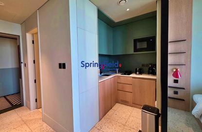 Apartment - Studio - 1 for rent in UPSIDE Living - Business Bay - Dubai