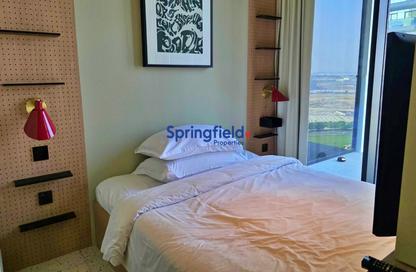 Apartment - Studio - 1 for rent in UPSIDE Living - Business Bay - Dubai