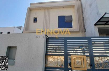 Townhouse - 3 Bedrooms - 4 Bathrooms for sale in Al Helio 1 - Al Helio - Ajman Townhouse - 3 Bedrooms - 4 Bathrooms for sale in Al Helio 1 - Al Helio - Ajman