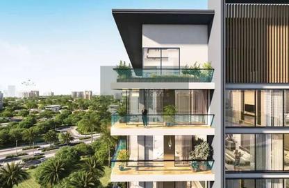 Apartment - Studio - 1 Bathroom for sale in Beverly Park - Dubai Land Residence Complex - Dubai Apartment - Studio - 1 Bathroom for sale in Beverly Park - Dubai Land Residence Complex - Dubai
