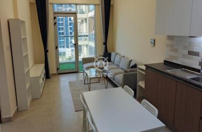 Apartment - 1 - 2 for rent in Samia Azizi - Al Furjan - Dubai